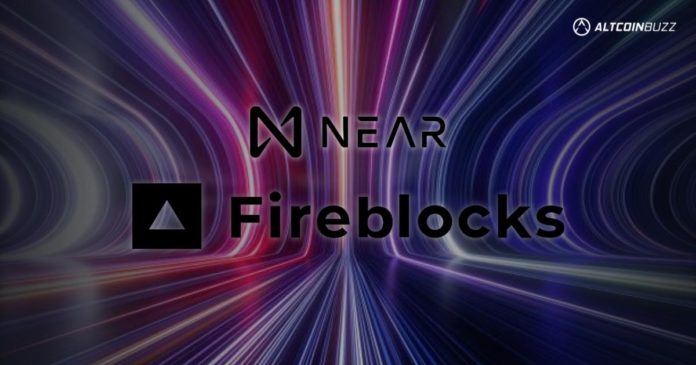 NEAR Partners With Institutional Crypto Custody Company Fireblocks