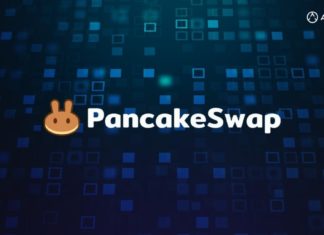 PancakeSwap Token Burn Event