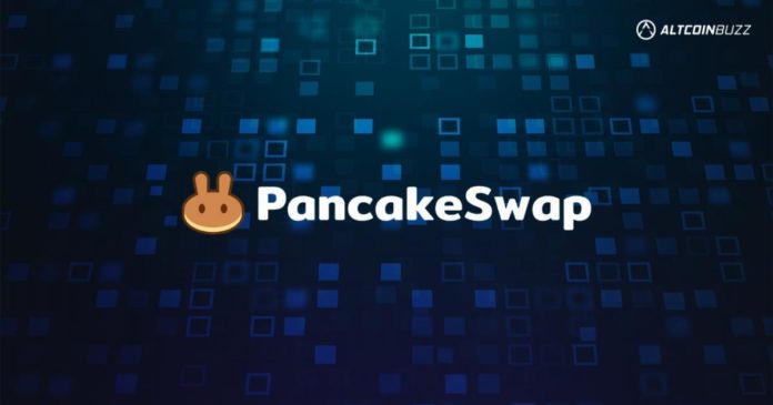 PancakeSwap Token Burn Event