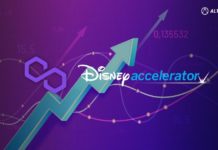 Polygon (MATIC) has Surged 30% on Disney Accelerator Acceptance