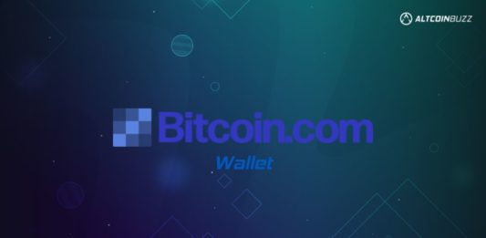 the bitcoin.com wallet