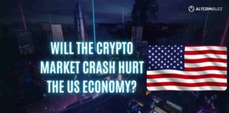Crypto market crash