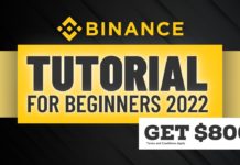 How to Set Up your Binance Account