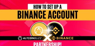 How to Set Up a Binance Account