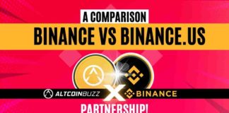Binance vs Binance.US