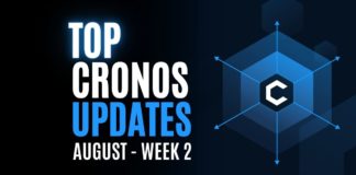 cronos news august week 2