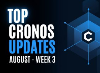 Cronos updates august week 3