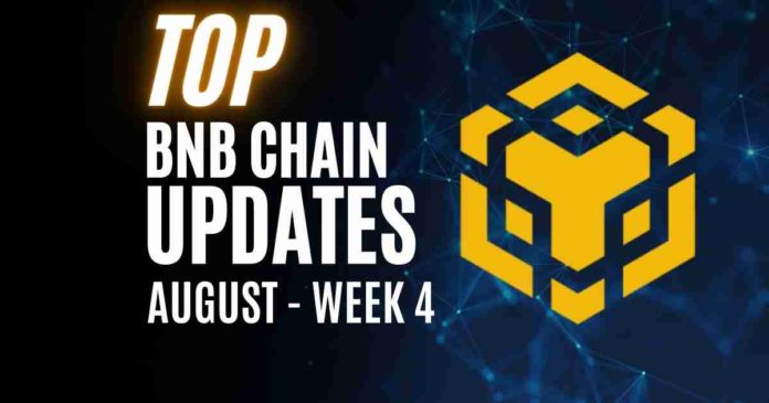 BNB Chain Updates