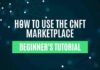 CNFT Marketplace