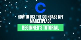 How to use the coinbase NFT marketplace