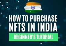 how to purchase NFTs in india