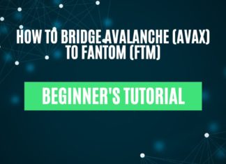 how to bridge avalanche to fantom