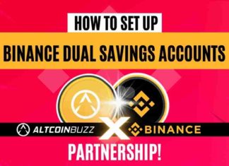Binance Dual Savings Account