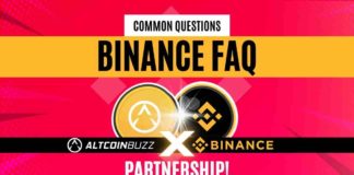 Binance FAQ