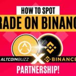 Spot Trade on Binance