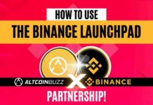 How to Use the Binance Launchpad