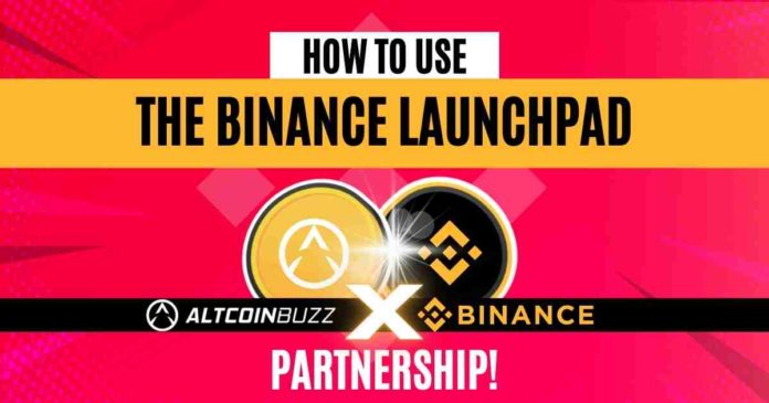 How to Use the Binance Launchpad