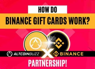 How Do Binance Gift Cards Work?