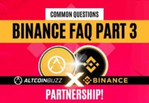 Binance FAQ 3