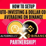 set up autoinvest and dollar cost averaging on Binance