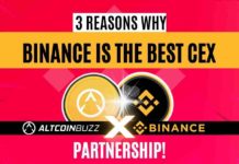 3 Reasons Binance is the Best CEX
