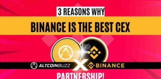 3 Reasons Binance is the Best CEX