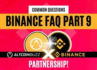 Binance FAQ part 9