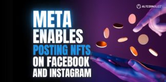 meta enables NFTs on facebook and instagram