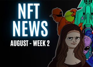 nft news august week 2