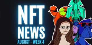 NFT news august week 4