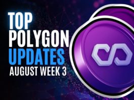 Polygon Updates | GK8 Partners With Polygon | August Week 3