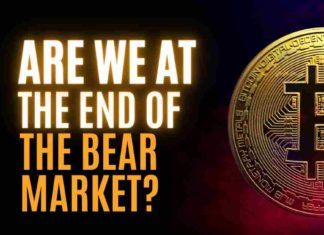 Are we at the end of the crypto bear market?