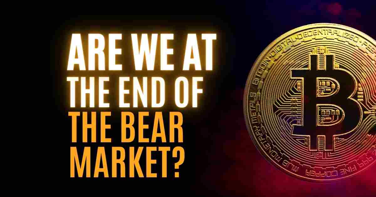 Are We Seeing The End of The Crypto Bear Market?