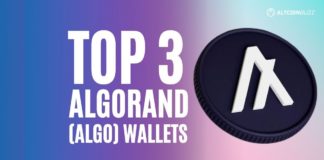 Top 3 Algorand (ALGO) Wallets