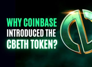 why coinbase introduced the cbeth token