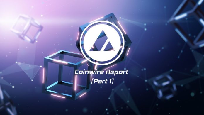 Coinwire report part 1