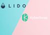 Lido Finance partners with KyberSwap Elastic to enhance liquidity on Polygon