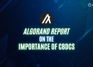 Algorand Report on the Importance of CBDCs
