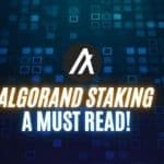 Algorand (ALGO) Staking - A Must Read!!!