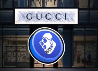 Gucci Is Now Accepting ApeCoin Payments