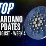 Top cardano news august week 4