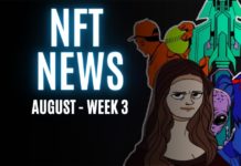 NFT News | NFT Volume Struggles | August Week 3