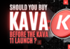KAVA Price