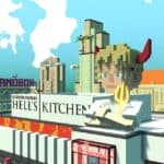 Hell’s Kitchen Enters the Metaverse in The Sandbox
