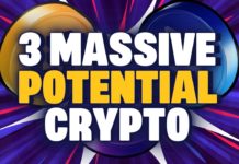3 massive potential crypto projects
