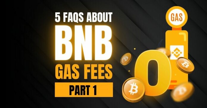 bnb gas fees review