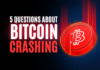 why bitcoin is crushing?