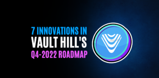 Vault Hill's Q4-2022 Roadmap