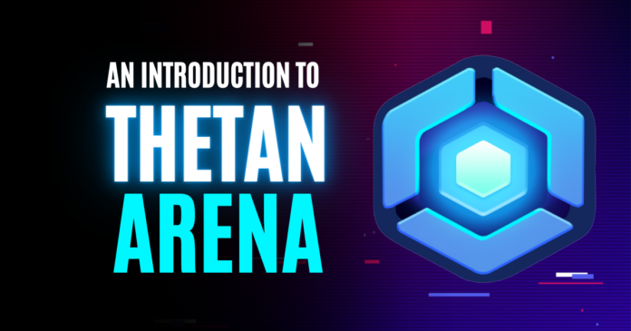 Introduction to Thetan Arena