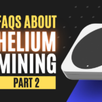 what is helium mining